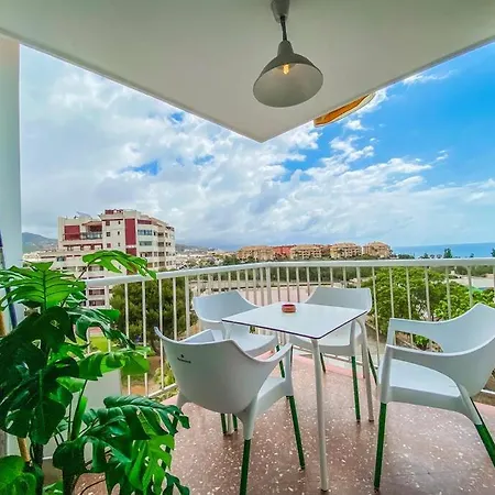 Studio In Torrox Costa Appartement