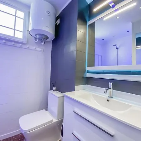 Appartement Studio In Torrox Costa Málaga