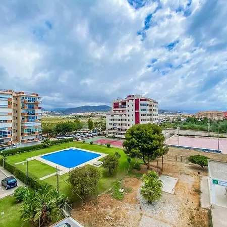 Studio In Torrox Costa Málaga