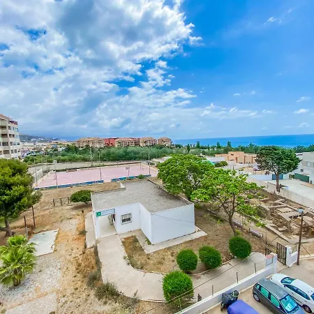 Appartement Studio In Torrox Costa