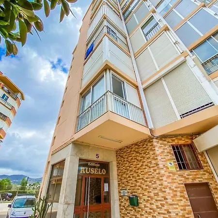 Studio In Torrox Costa Málaga