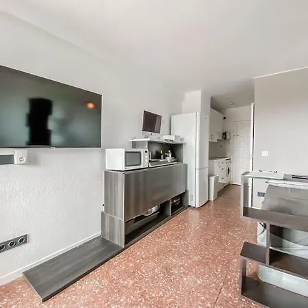 Appartement Studio In Torrox Costa