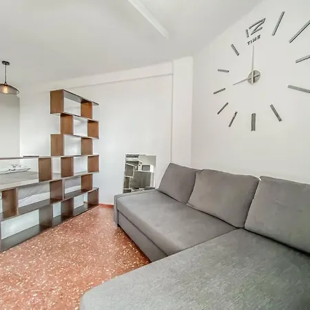 Appartement Studio In Torrox Costa Málaga