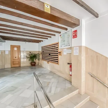 Studio In Torrox Costa Appartement Málaga