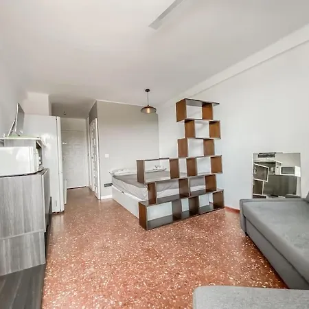 Studio In Torrox Costa Appartement *