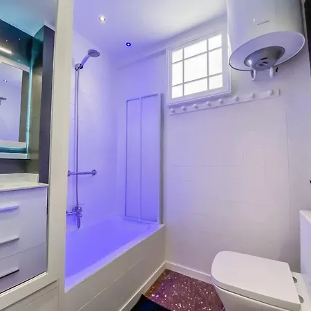 Studio In Torrox Costa Málaga