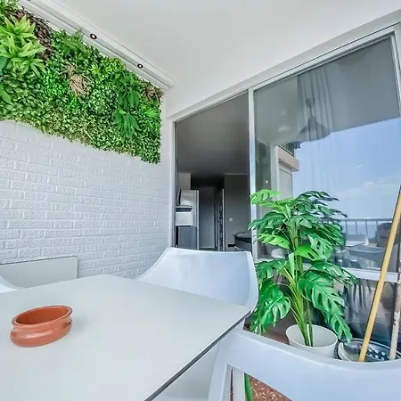 Appartement Studio In Torrox Costa Málaga